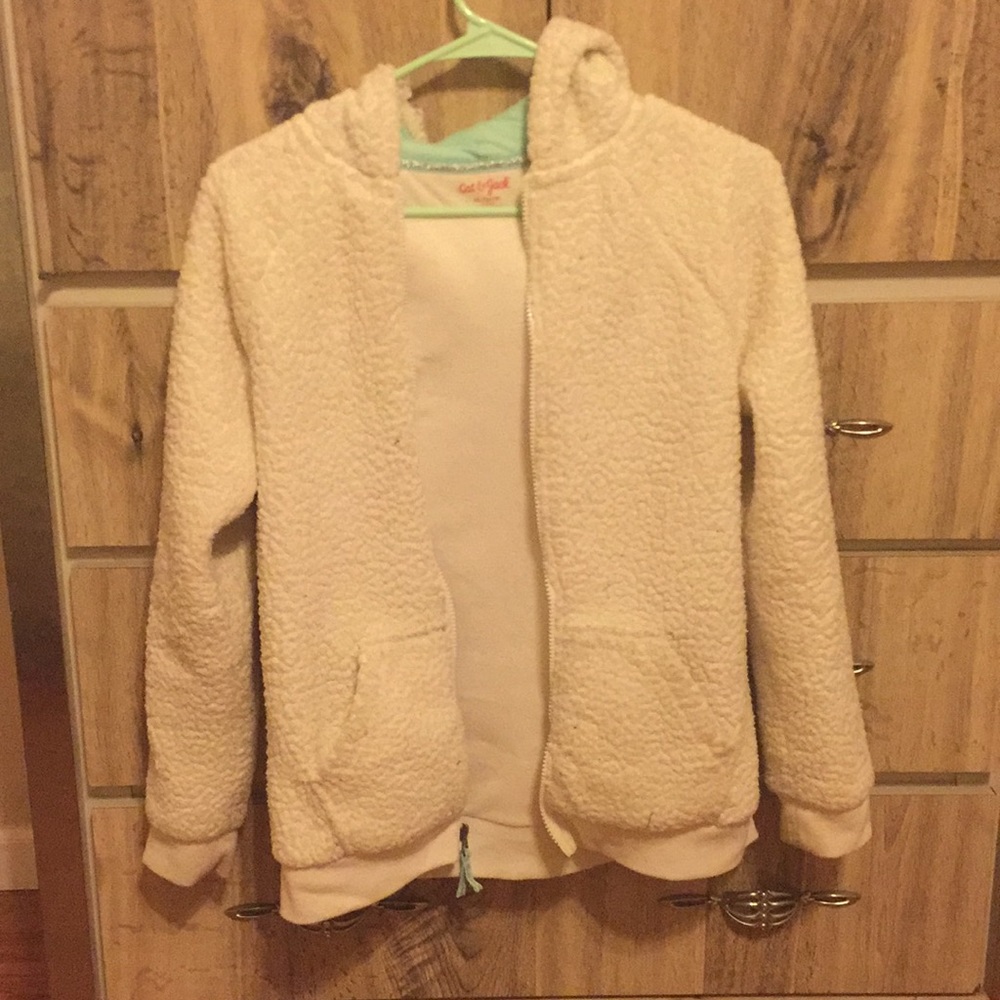 Squishy unicorn jacket